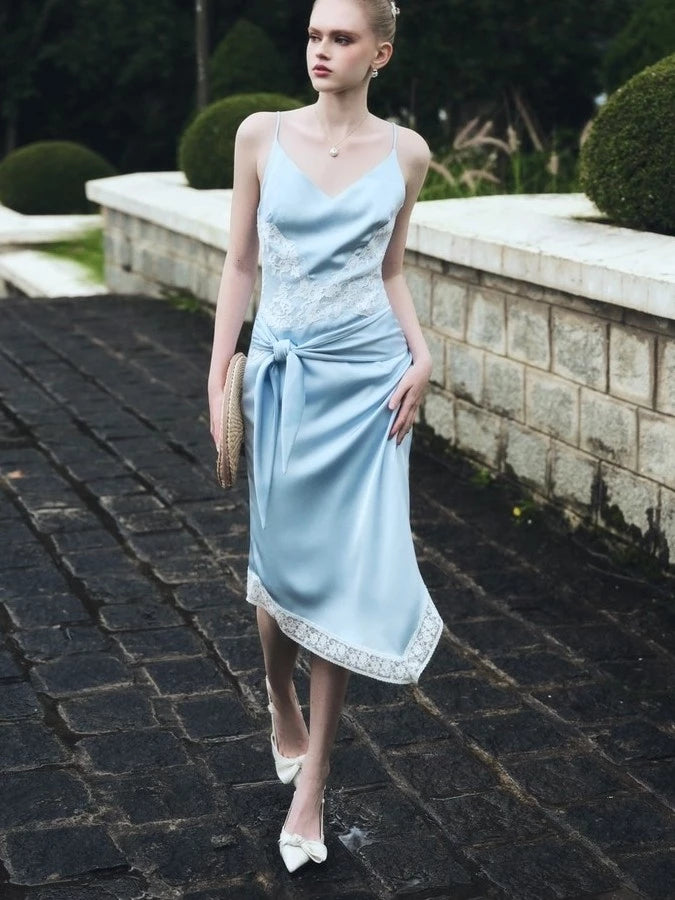 Silk Dress