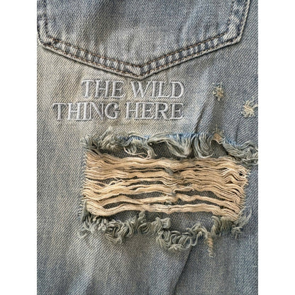 AWF Ripped Jean