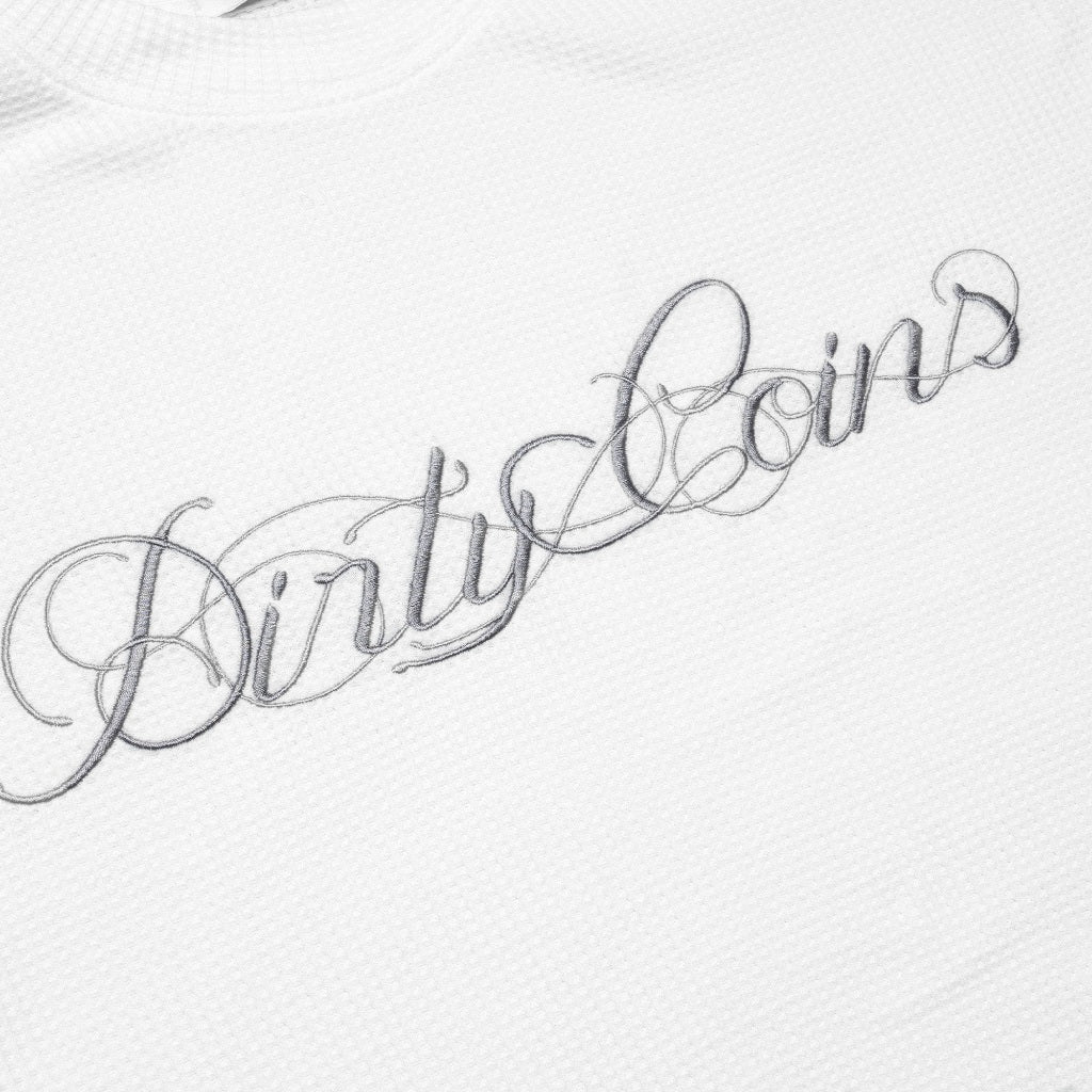 Waffle Script Shirt
