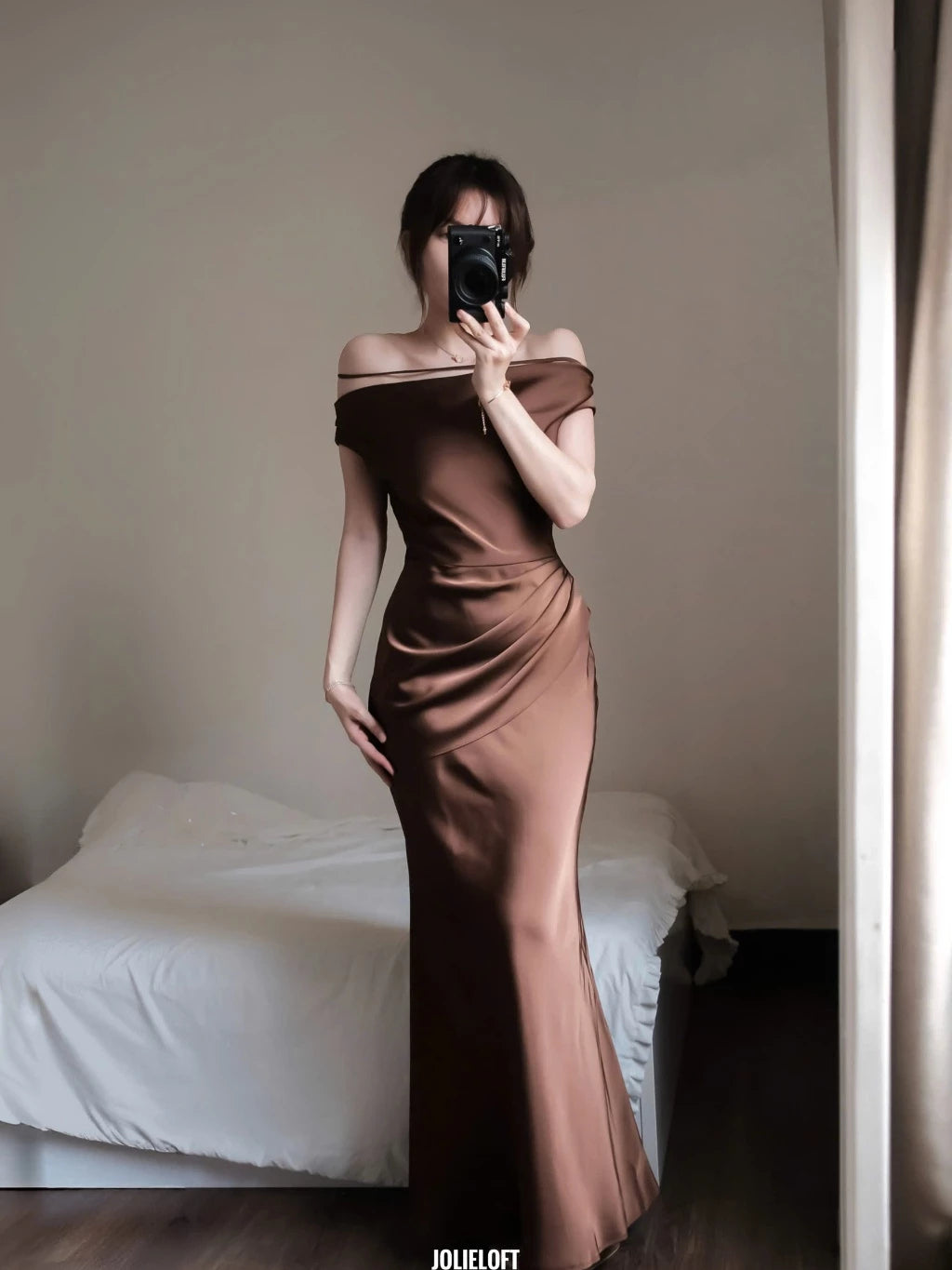 Jolie Dress