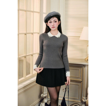 Lady Knit Top
