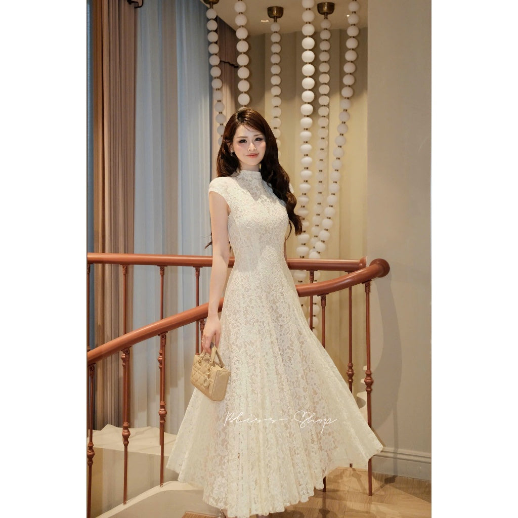 Lace Dress