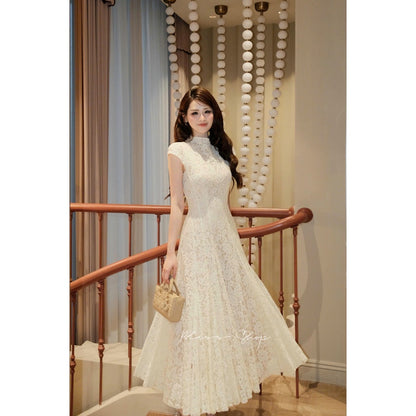 Lace Dress