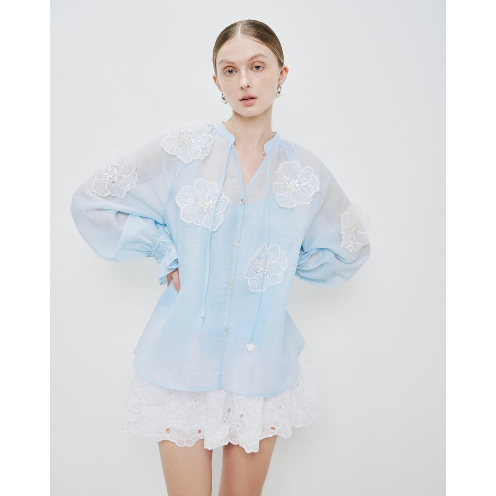 Dasi Oversize Top