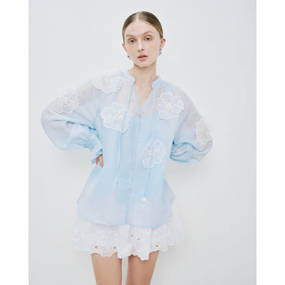 Dasi Oversize Top