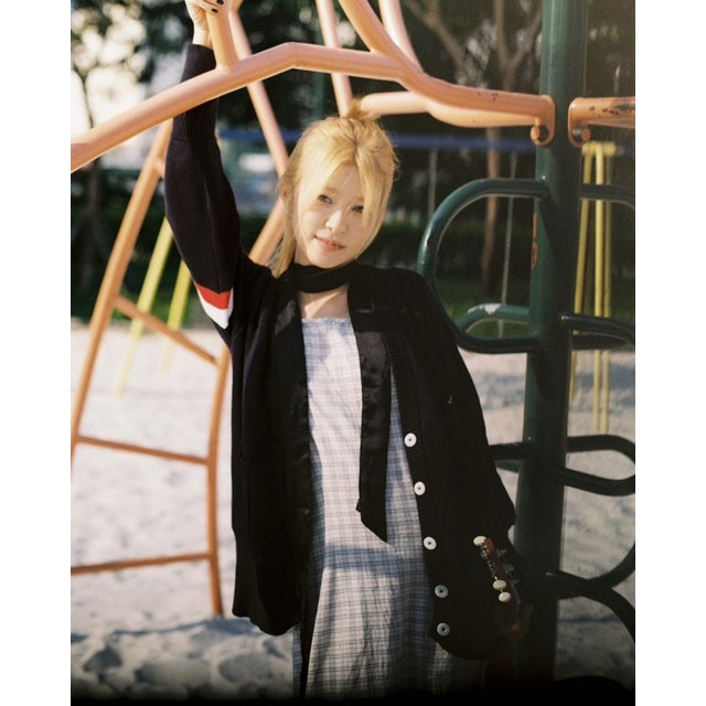 Black Cardigan