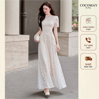 Lamy Lace Dress