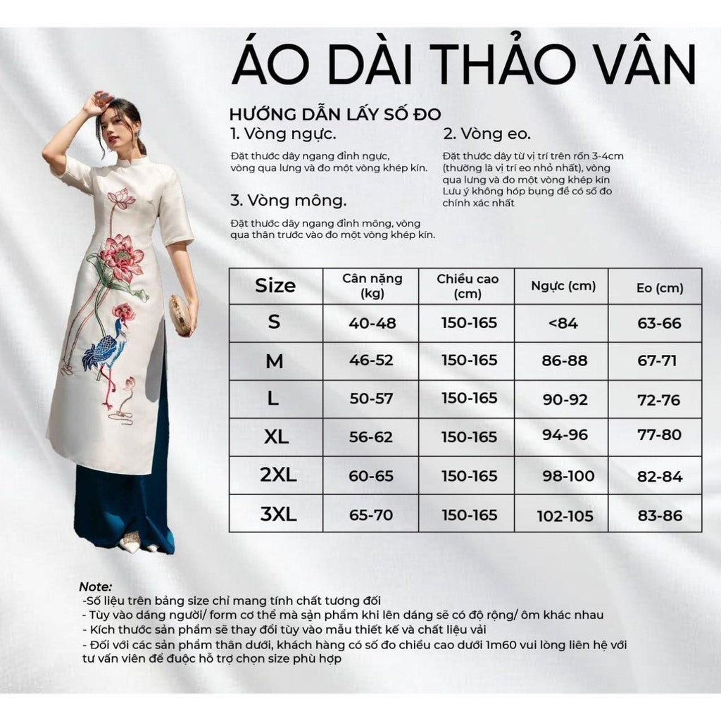 Man Ky Ao Dai