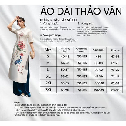 Man Ky Ao Dai