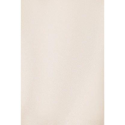Silk Cape Dress