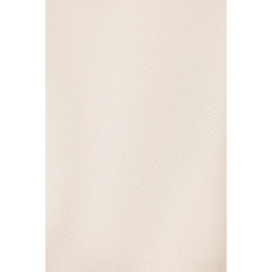 Silk Cape Dress