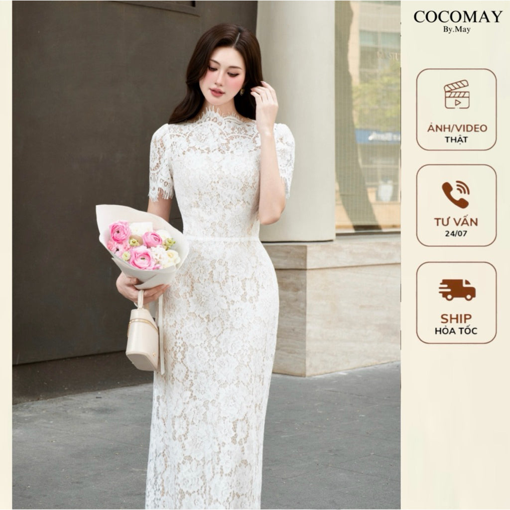 Grace Lace Dress