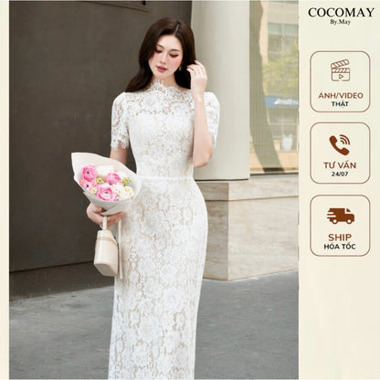 Grace Lace Dress