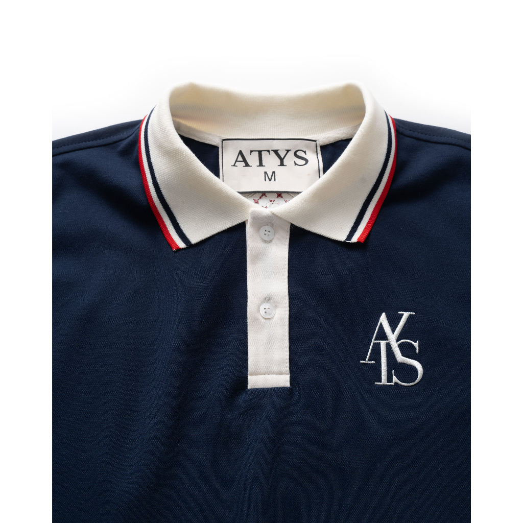 Neat Frame Polo Shirt