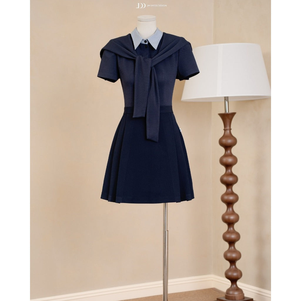 Preppy Chic Dress