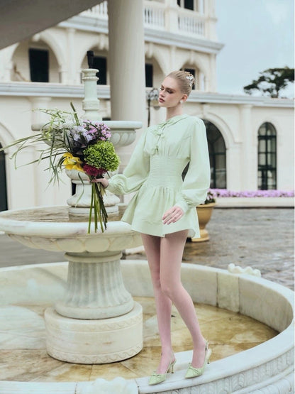 Linen Dress