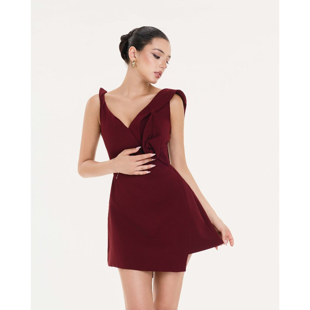 Arose V Dress