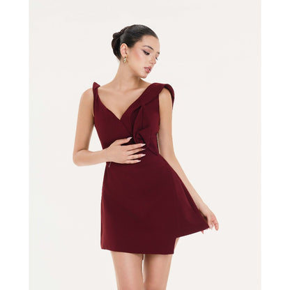 Arose V Dress