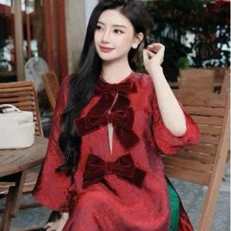Tho Dau Ao Dai