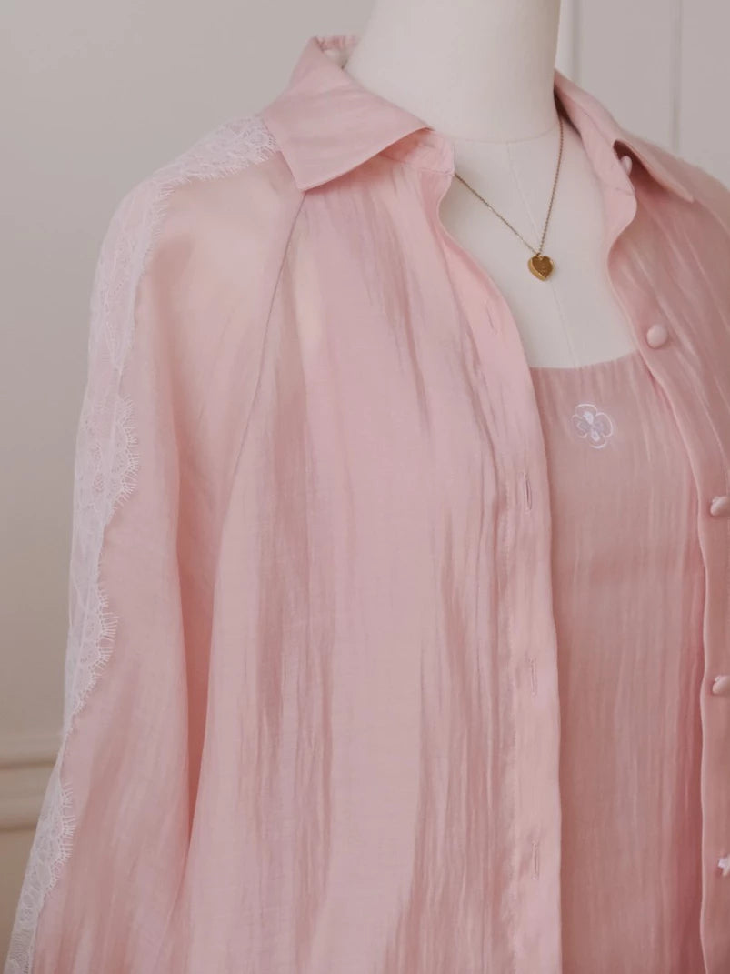 Layla Silk Top