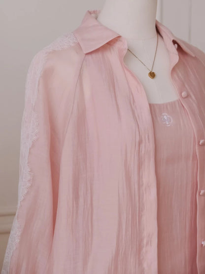 Layla Silk Top