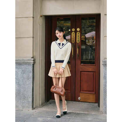 Layer Knit Top
