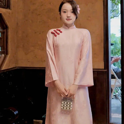 Thanh Diep Ao Dai