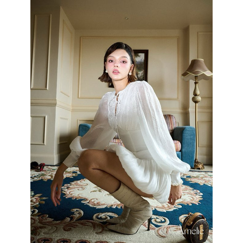 Ellis Silk Dress