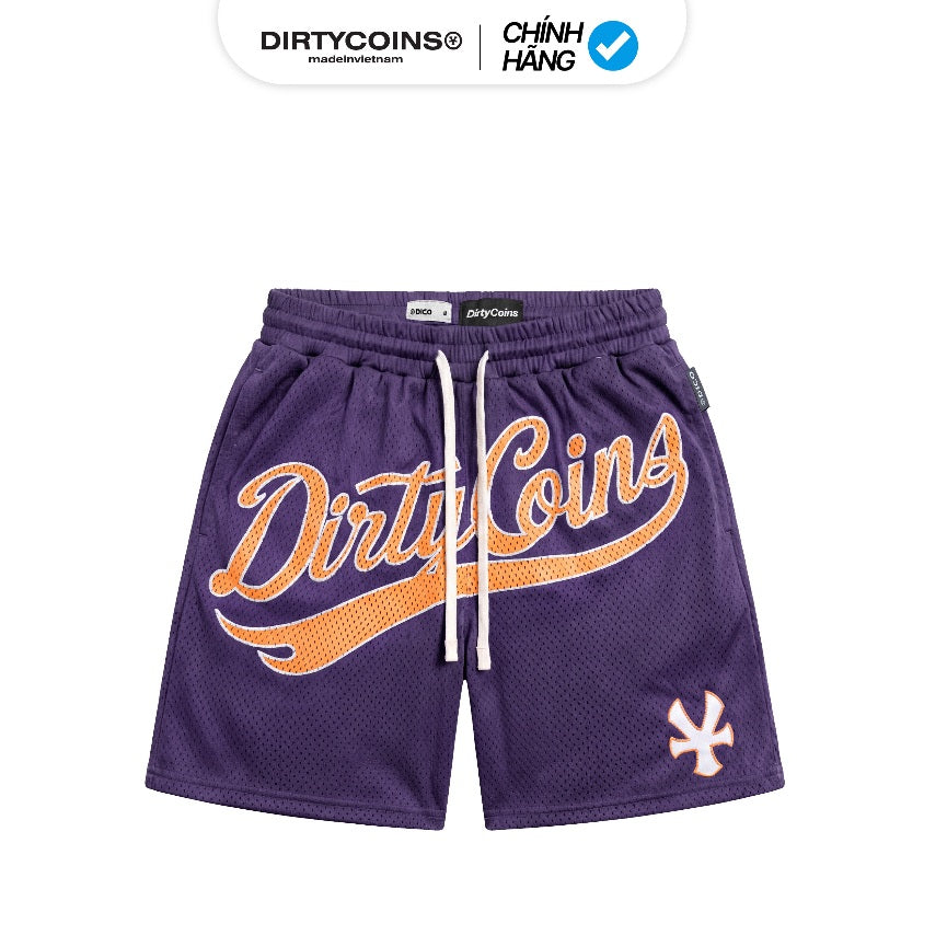 Dico Crinkled Short
