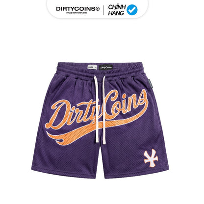 Dico Crinkled Short