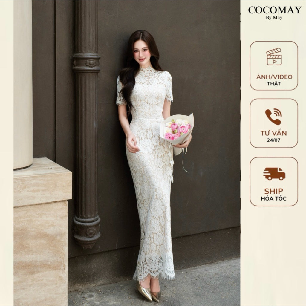 Grace Lace Dress