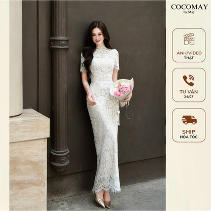 Grace Lace Dress