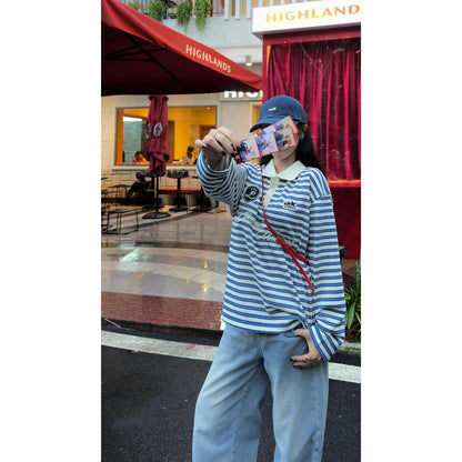 Levents Striped Shirt