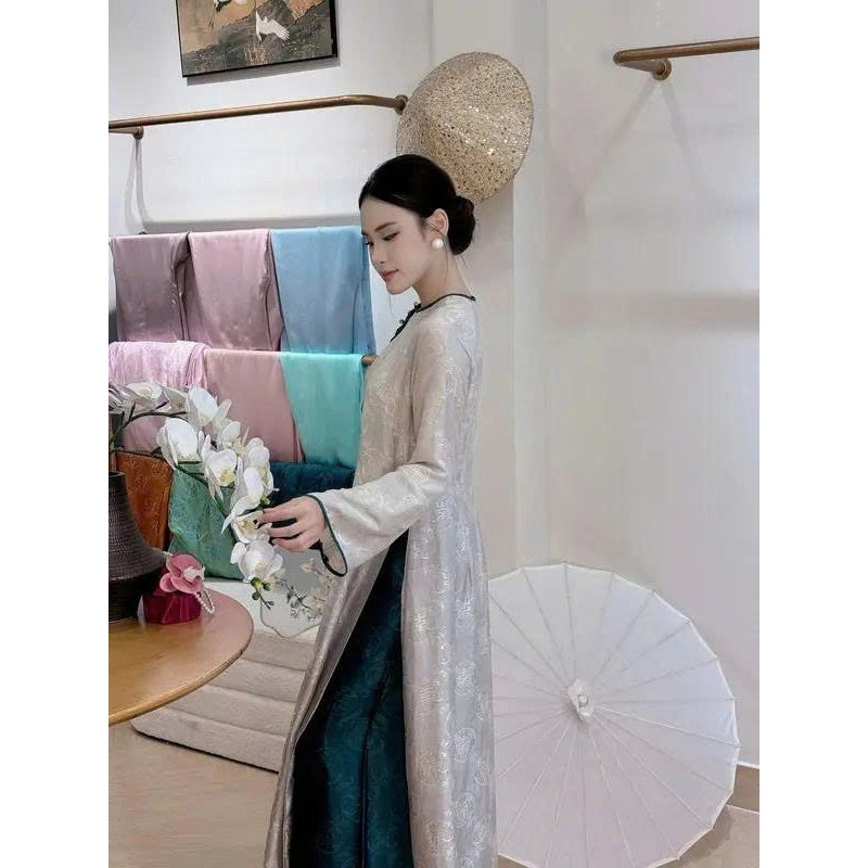 Thien Dy Ao Dai