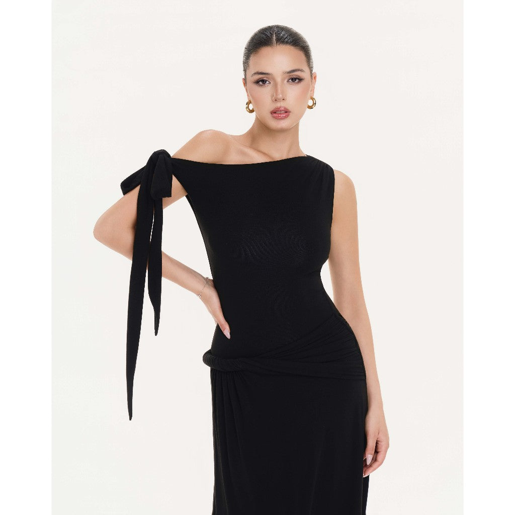 Limorie Bow Dress