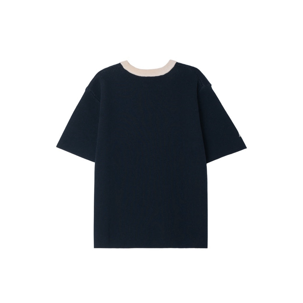 Line Regal Knit T-Shirt
