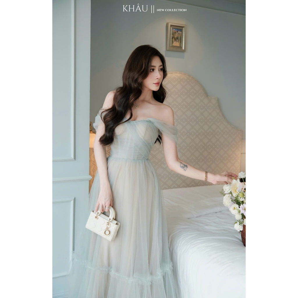 Chiffon Dress