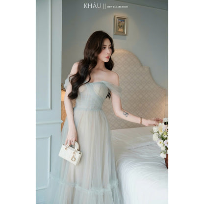 Chiffon Dress