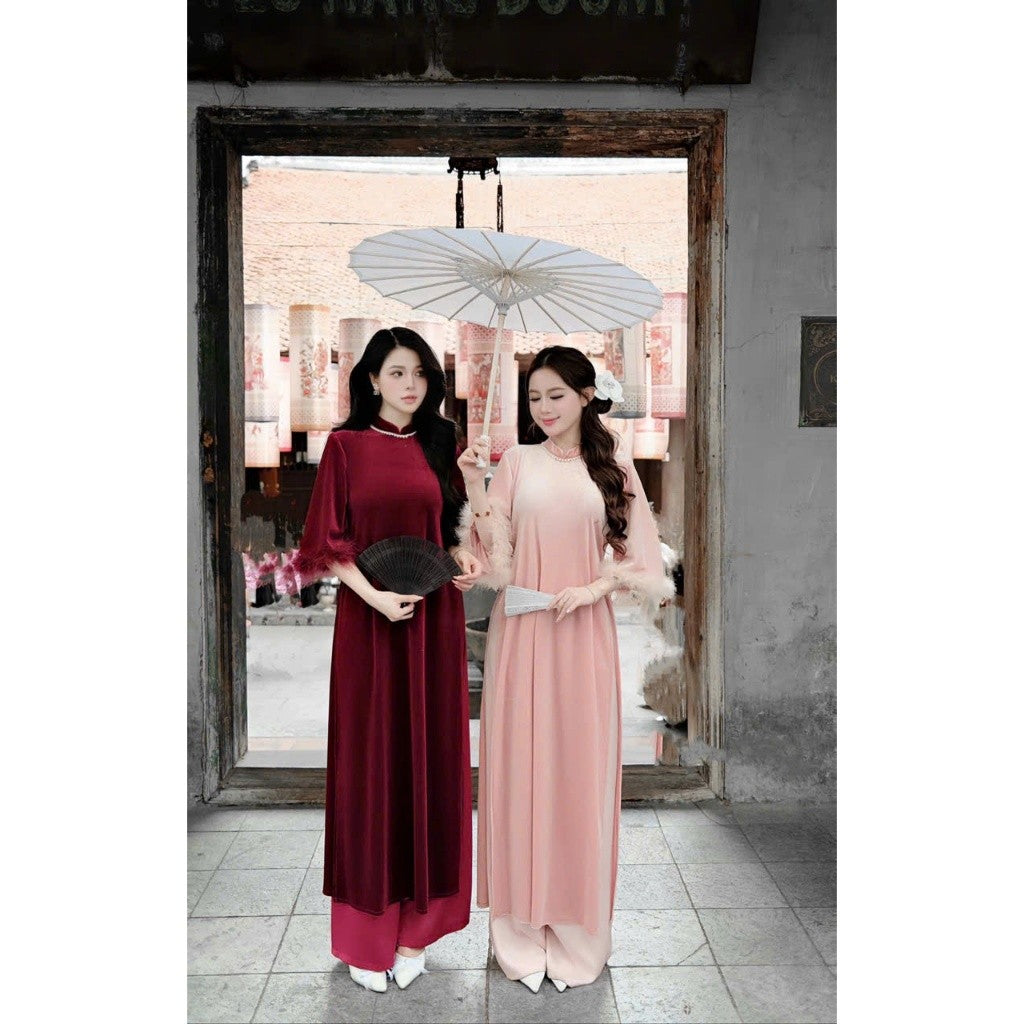 Thao Van Ao Dai