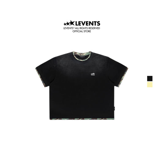 Levents Camo Edge Tee