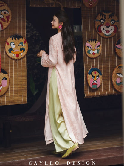 Áo khoác cardigan len mỏng chất lông thỏ dáng ngắn cổ tròn thời trang basic nhẹ nhàng