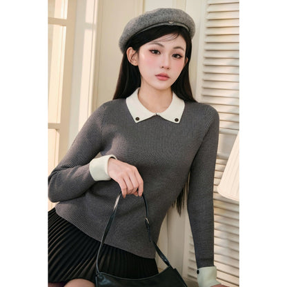 Lady Knit Top