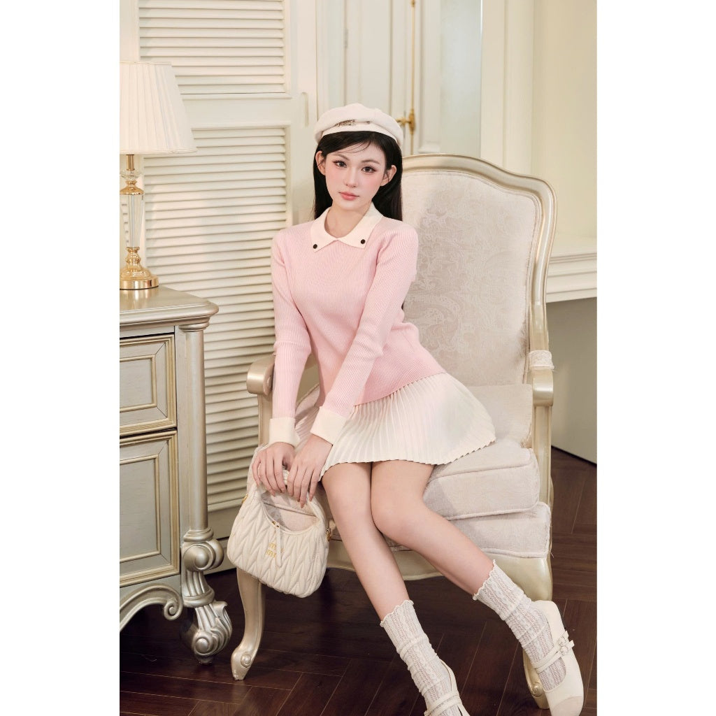 Lady Knit Top