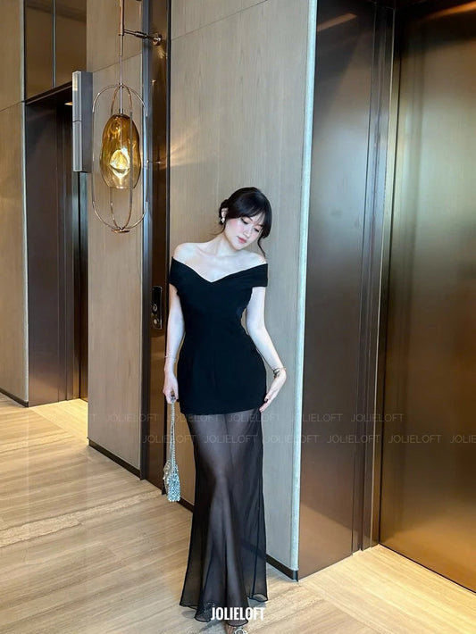 Ali Backless Dress