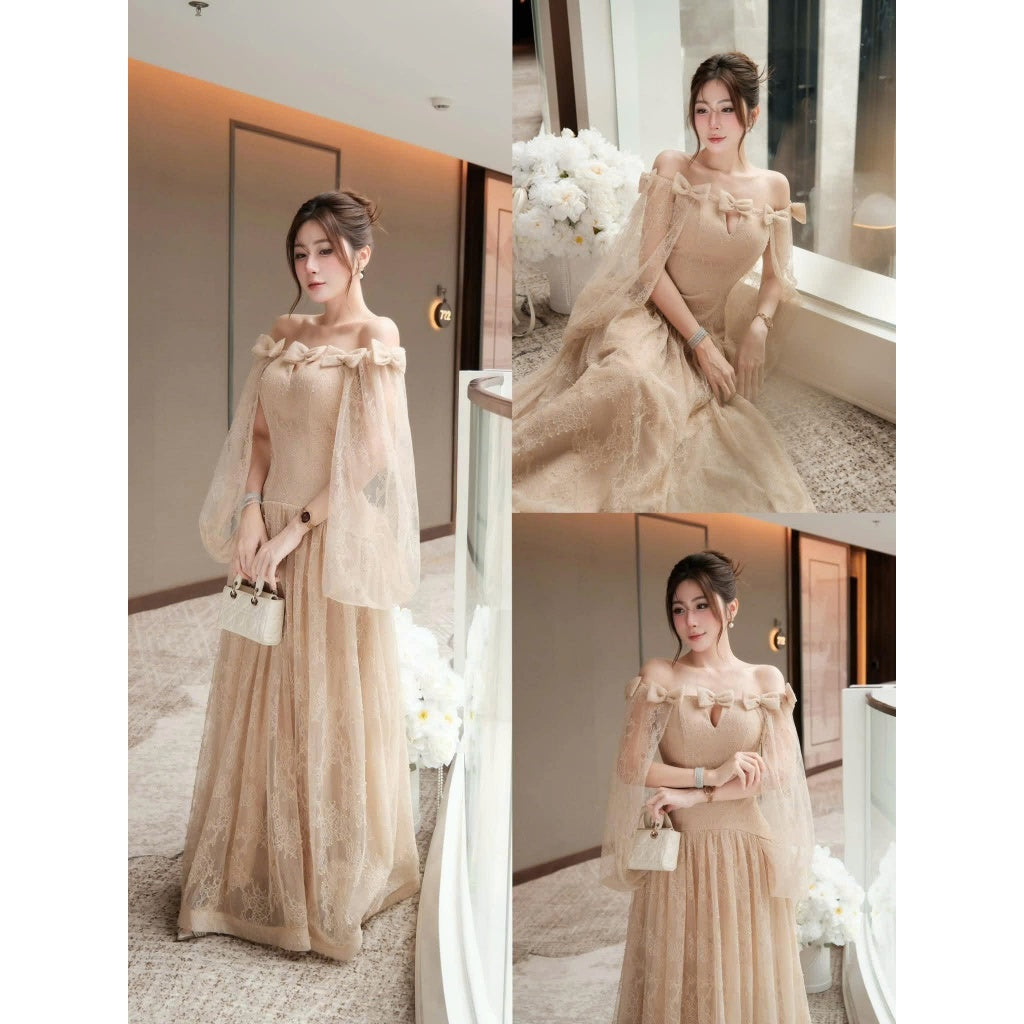 Lace Dress
