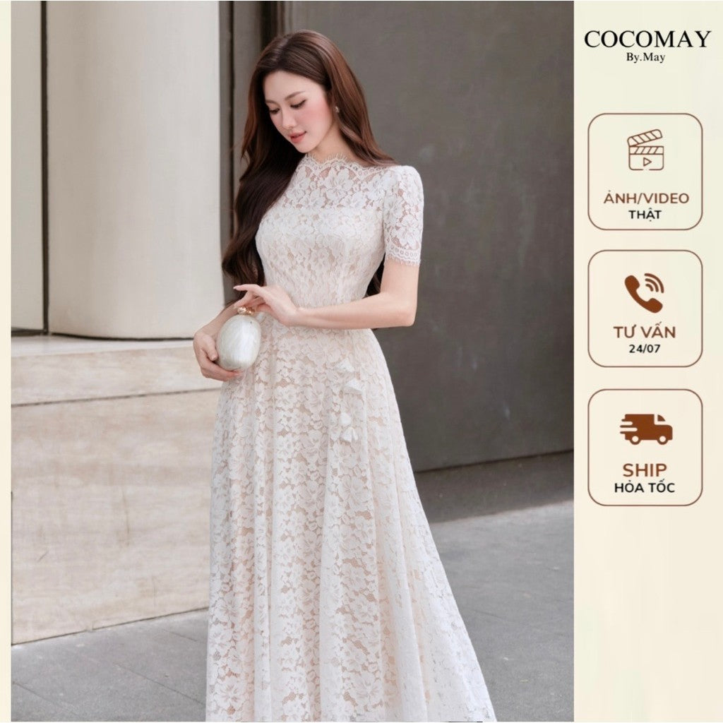 Lamy Lace Dress