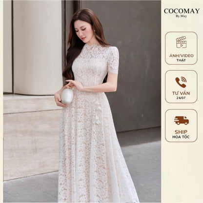 Lamy Lace Dress
