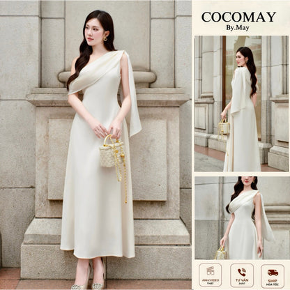 Muse Off Dress