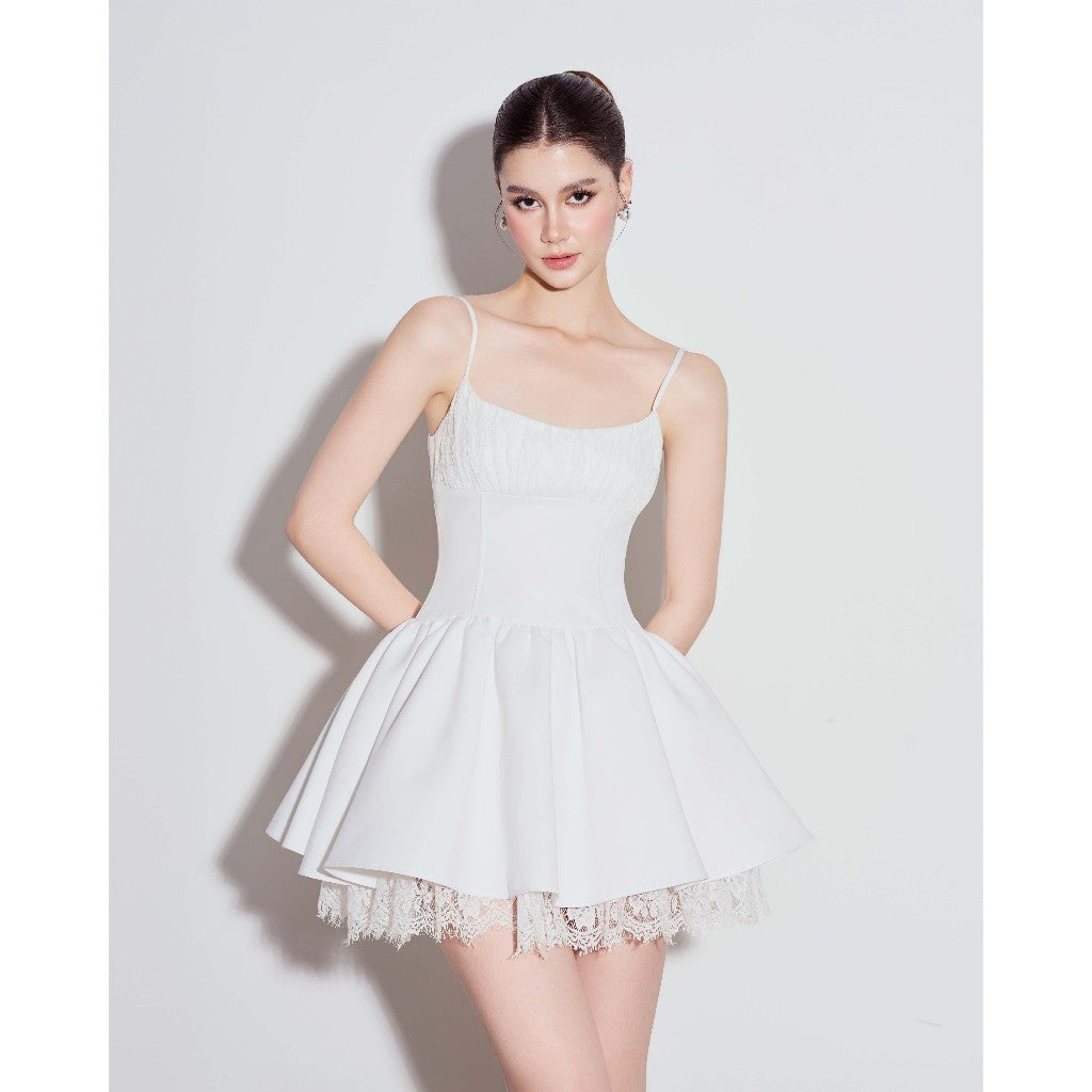Zianna Lace Dress