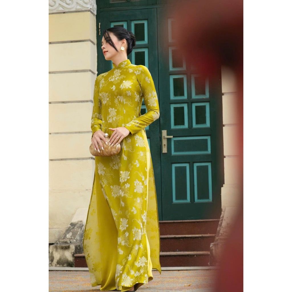Duyen Nha Ao Dai